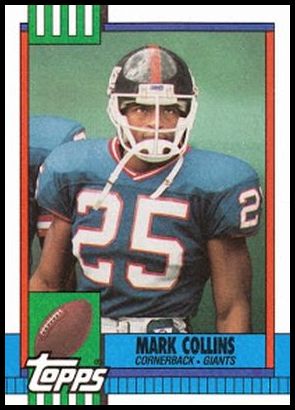 56 Mark Collins